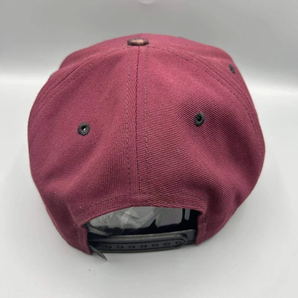 Air Jordan 23 Hat Men‎ White Red Black Embroidered Logo Jumpman Snap Back Cap